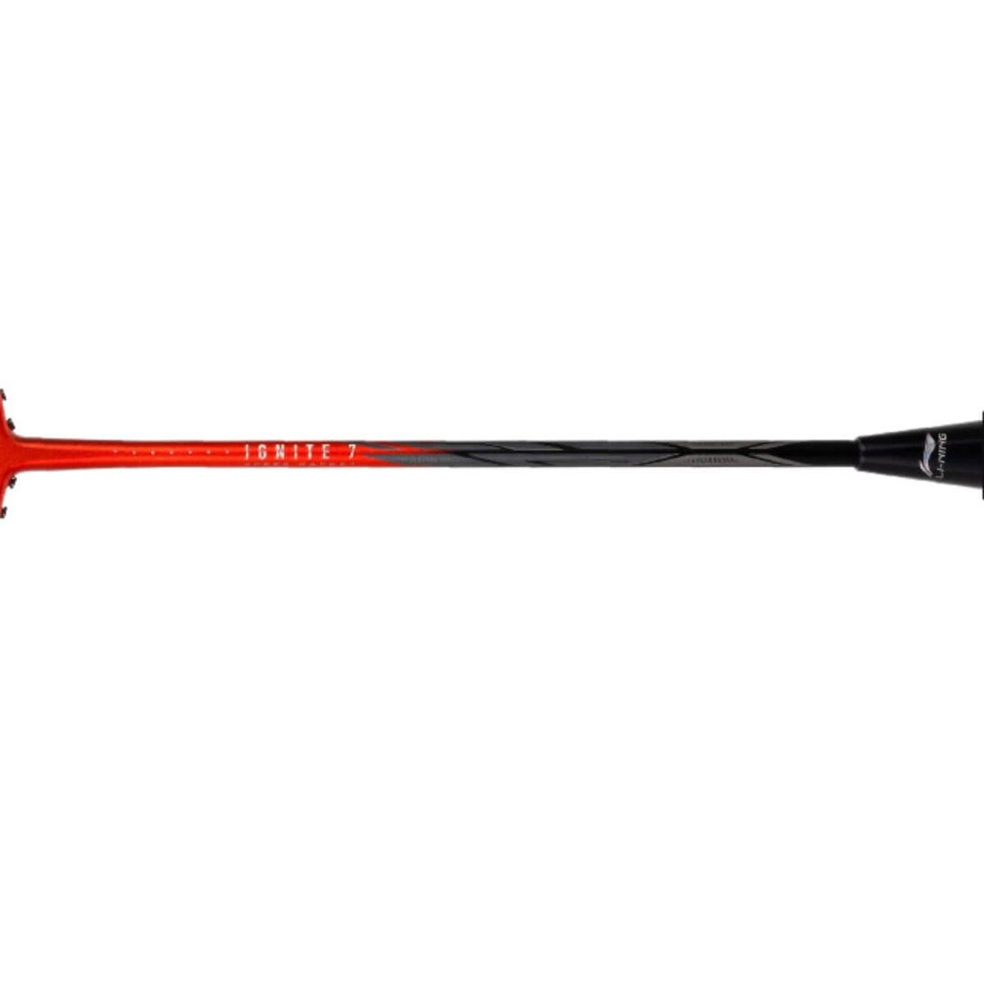 Li-Ning Ignite 7 Strung Badminton Racquet-Copper /Black