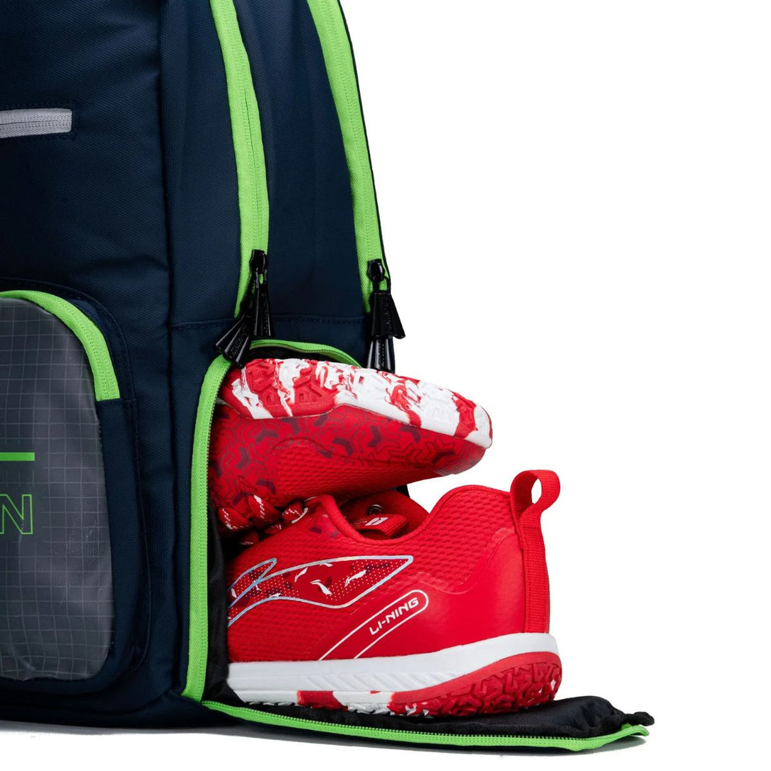 Li-Ning Motion Pro Backpack Badminton Kitbag