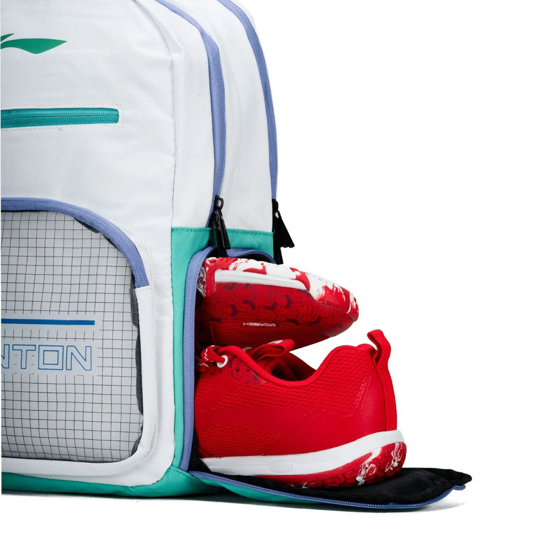 Li-Ning Motion Pro Backpack Badminton Kitbag