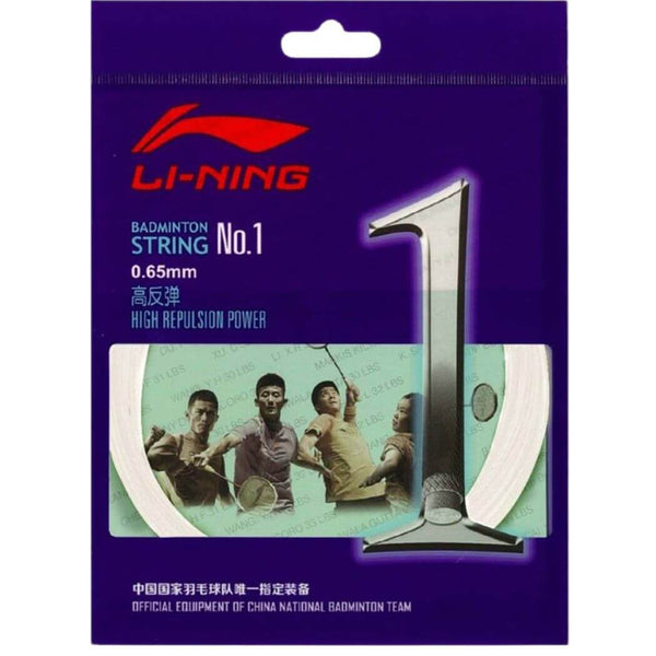 Li-Ning No. 1 Badminton String