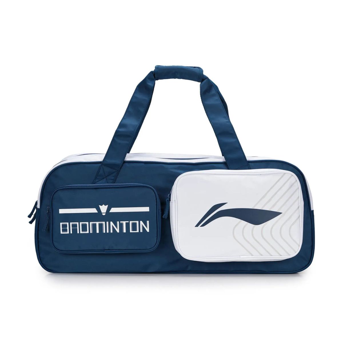 Li-Ning Qube Square Badminton Kitbag – Sportswing.in