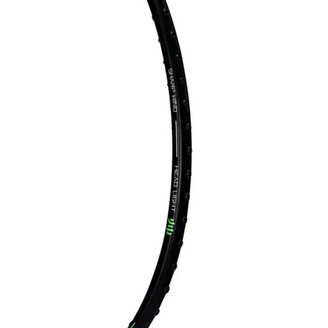Li-Ning Turbo Charging Marshal Badminton Racquet-Unstrung