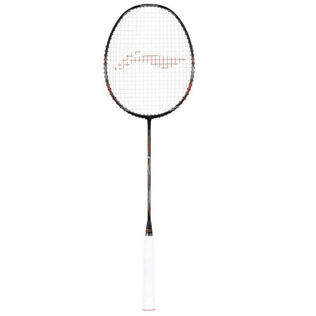 Li-Ning Turbo Charging Z Combat Badminton Racquet-Unstrung