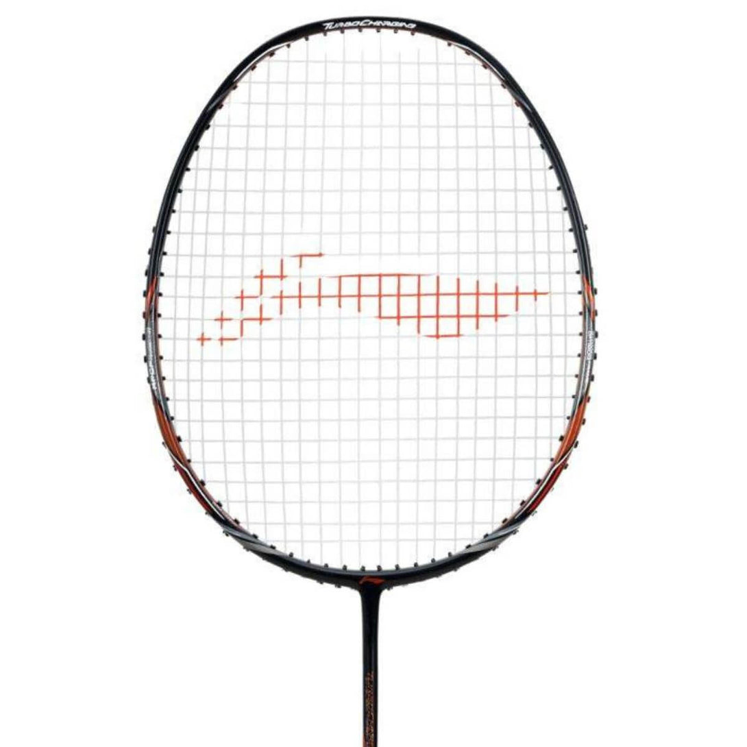 Li-Ning Turbo Charging Z Combat Badminton Racquet-Unstrung