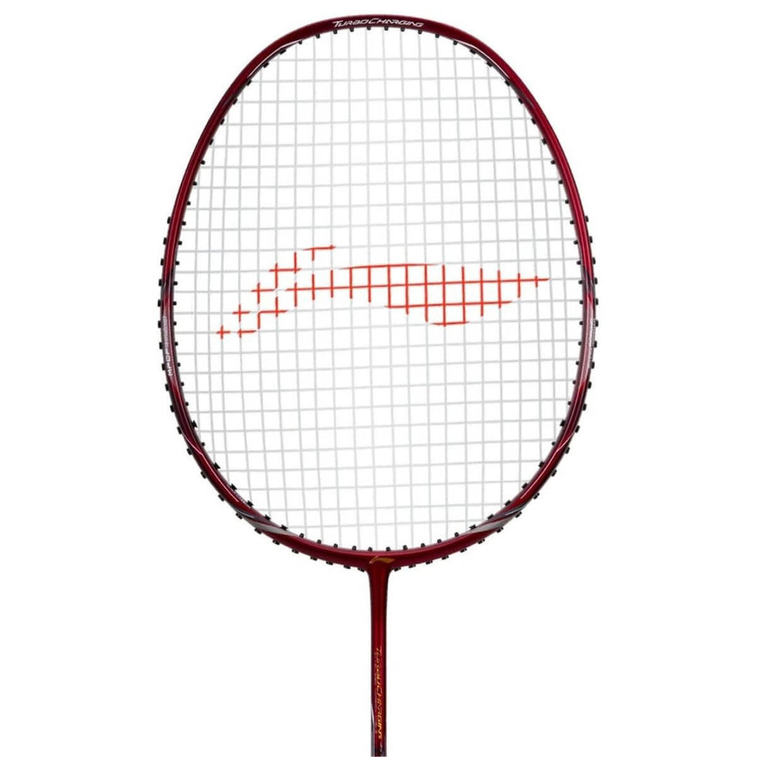 Li-Ning Turbo Charging Z Combat Badminton Racquet-Unstrung
