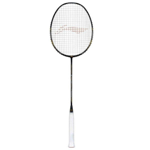 Li-Ning Turbo Charging Z Drive Badminton Racquet-Strung