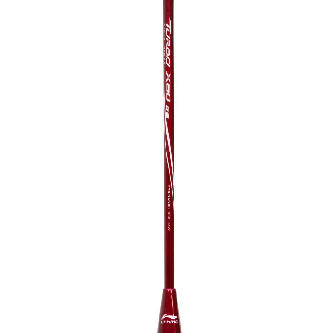 Li-Ning Turbo X 60-G5 Badminton Racquet