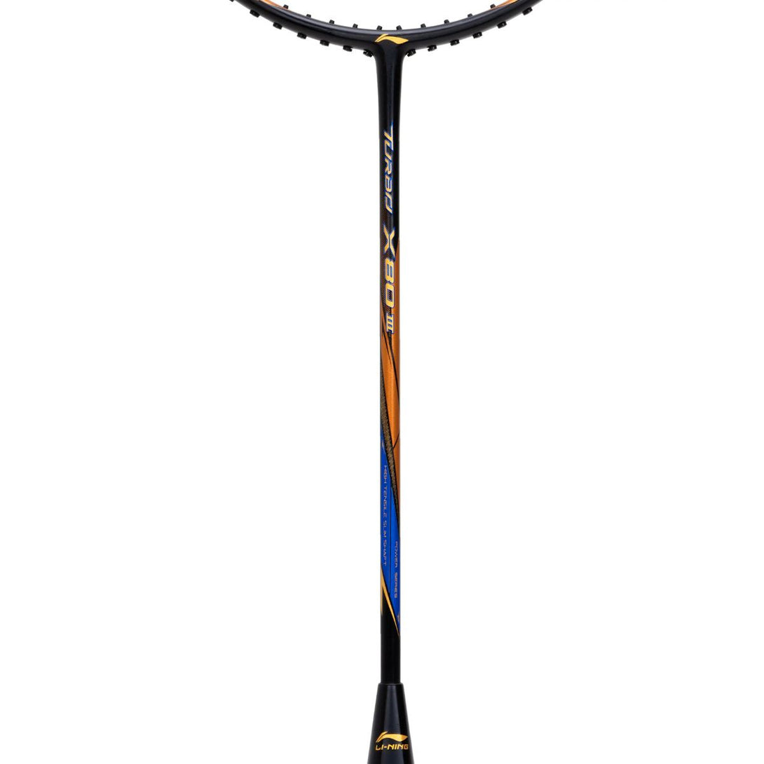 Li-Ning Turbo X 80 III Badminton Racquet