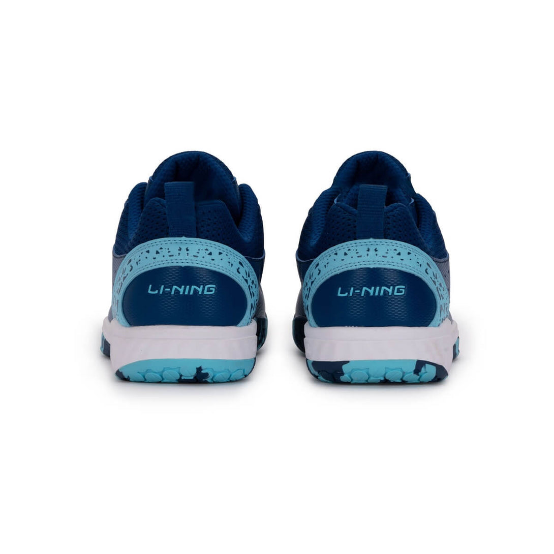 Li-Ning Ultra Power Badminton Shoes (Blue/Sea Blue)