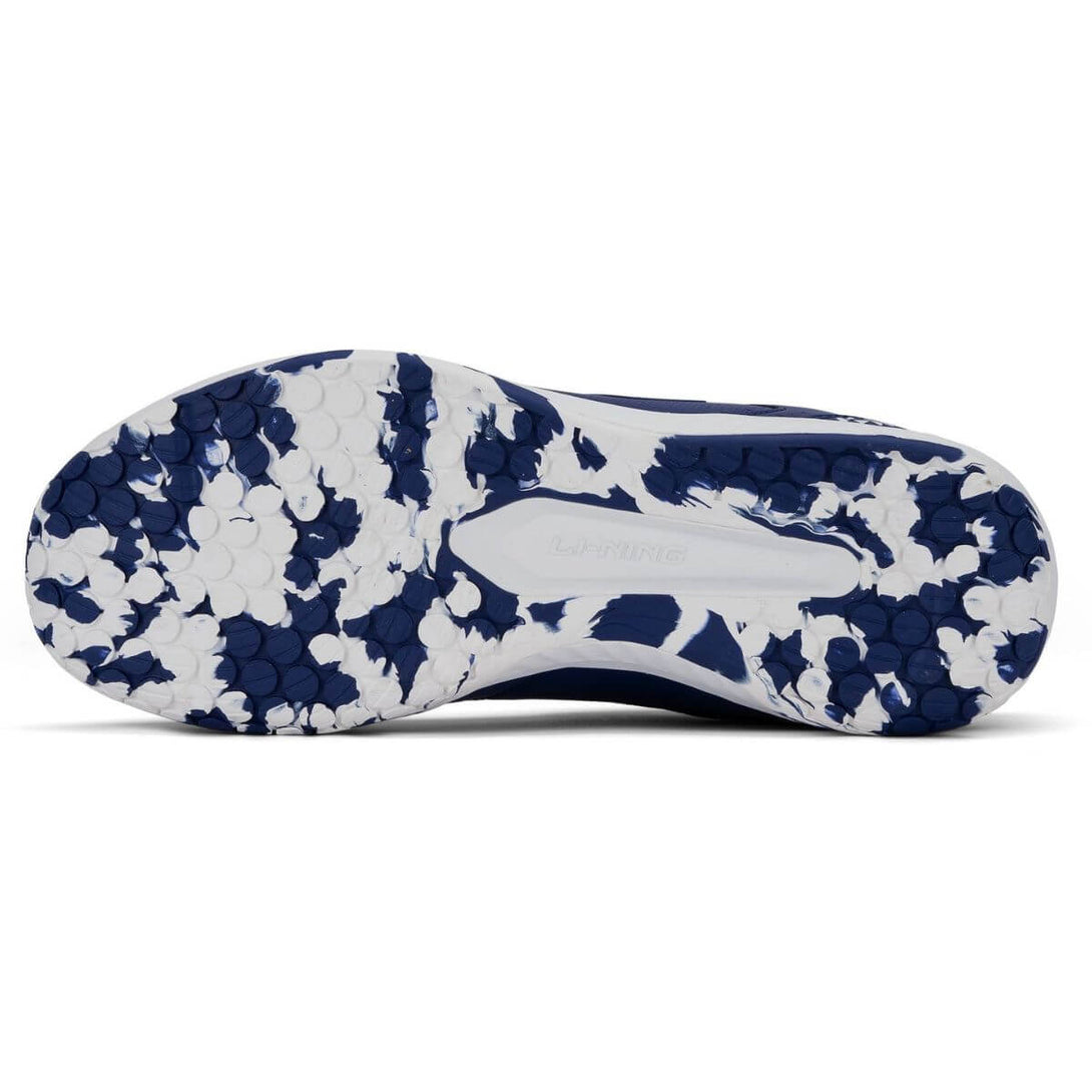 Li-Ning Ultra Power Badminton Shoes (Navy/White)