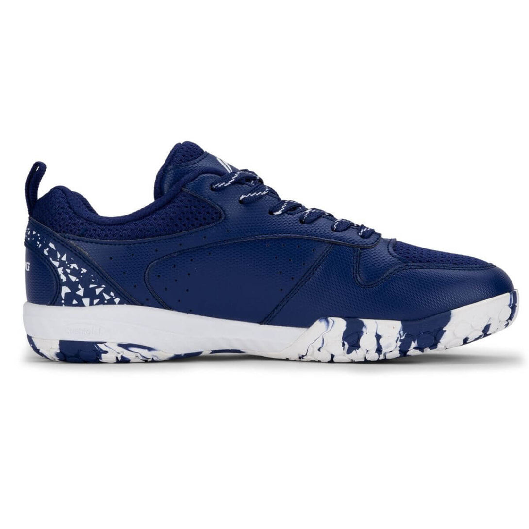 Li-Ning Ultra Power Badminton Shoes (Navy/White)