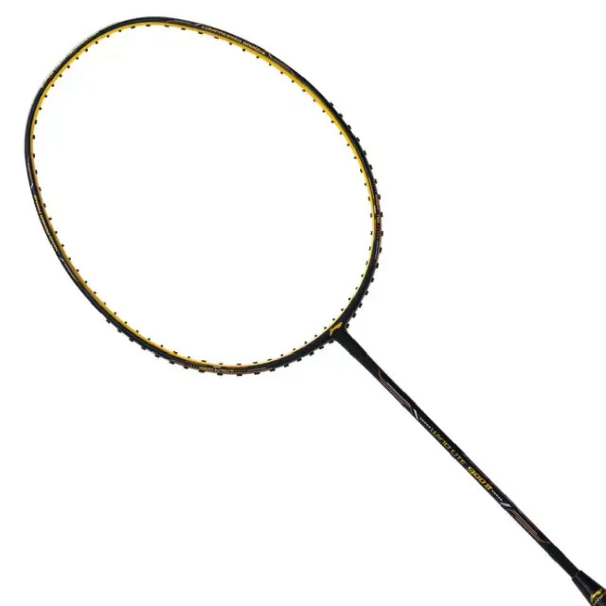Li-Ning Wind Lite 900 II Badminton Racquet – Sportswing.in