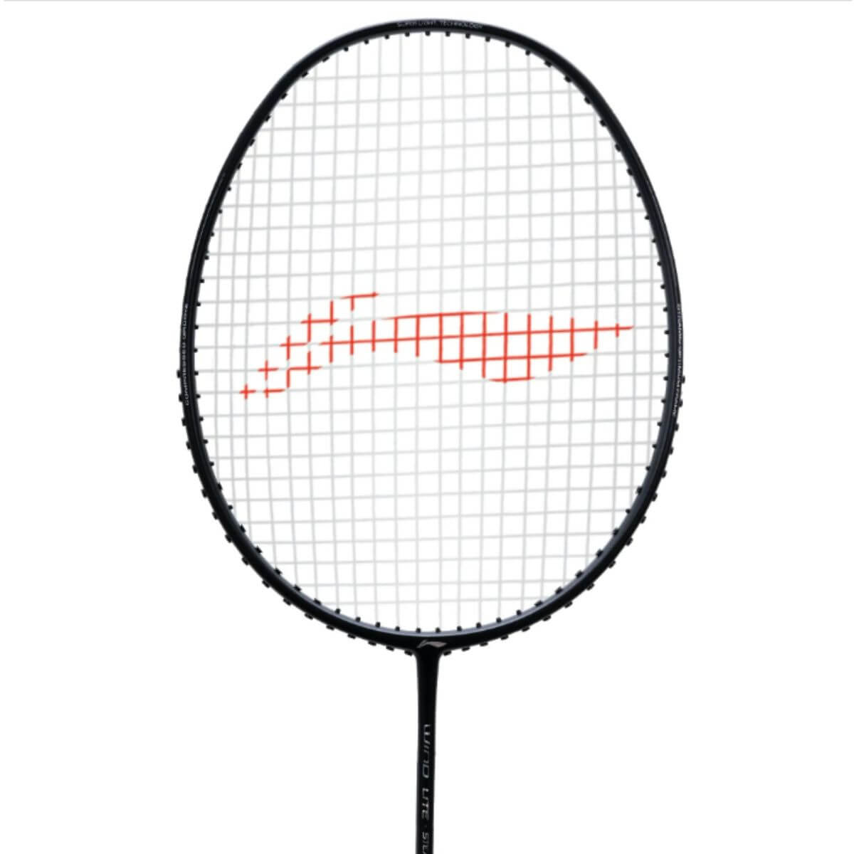 Lining Racket 78g Li-Ning Wind Lite Stealth-78G Badminton Racquet – Sportswing.in
