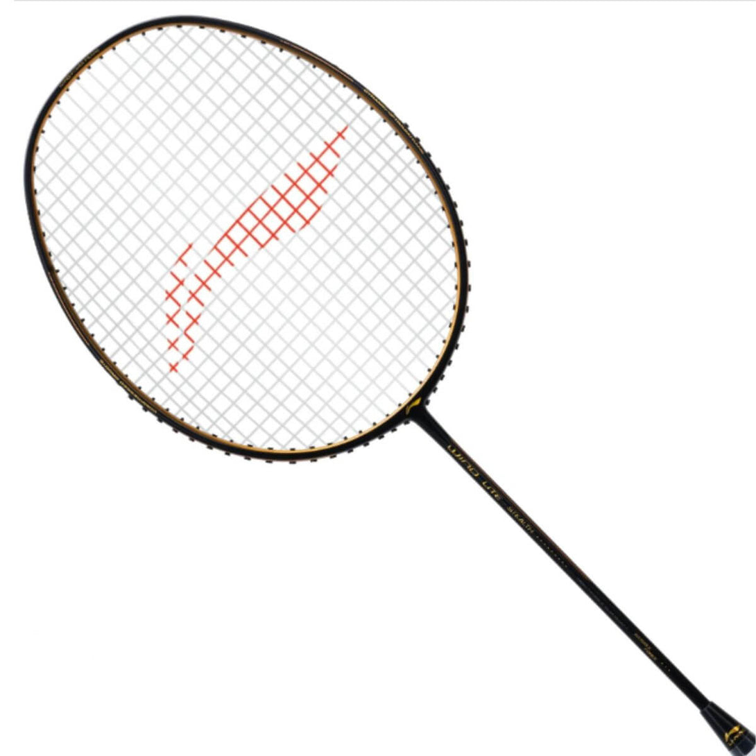 Li-Ning Wind Lite Stealth-80G Badminton Racquet