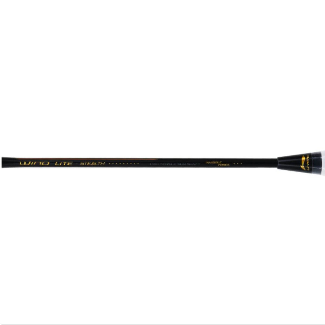 Li-Ning Wind Lite Stealth-80G Badminton Racquet