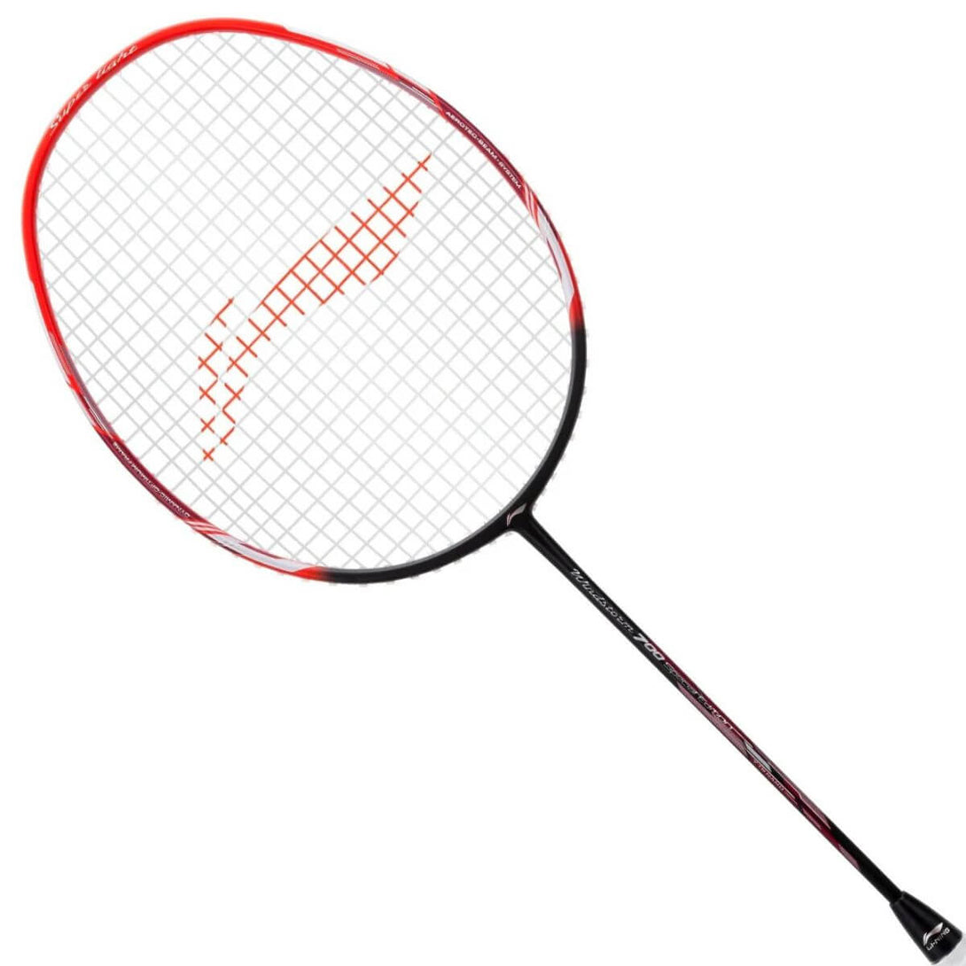 Li-Ning Windstorm 700 Special Edition Badminton Racquet-Unstrung