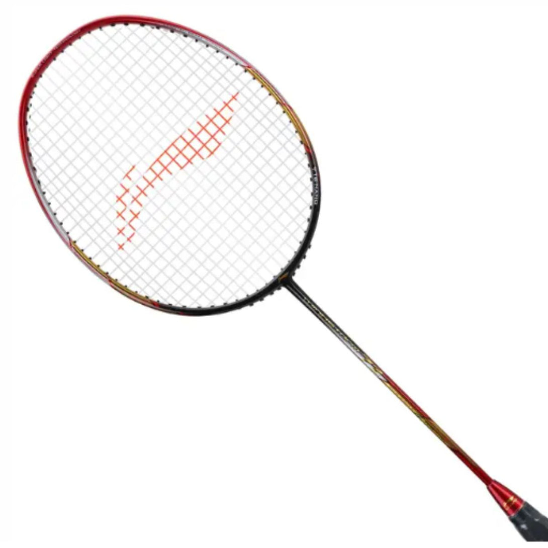 Li-Ning Windstorm 72 Badminton Racquet-Unstrung