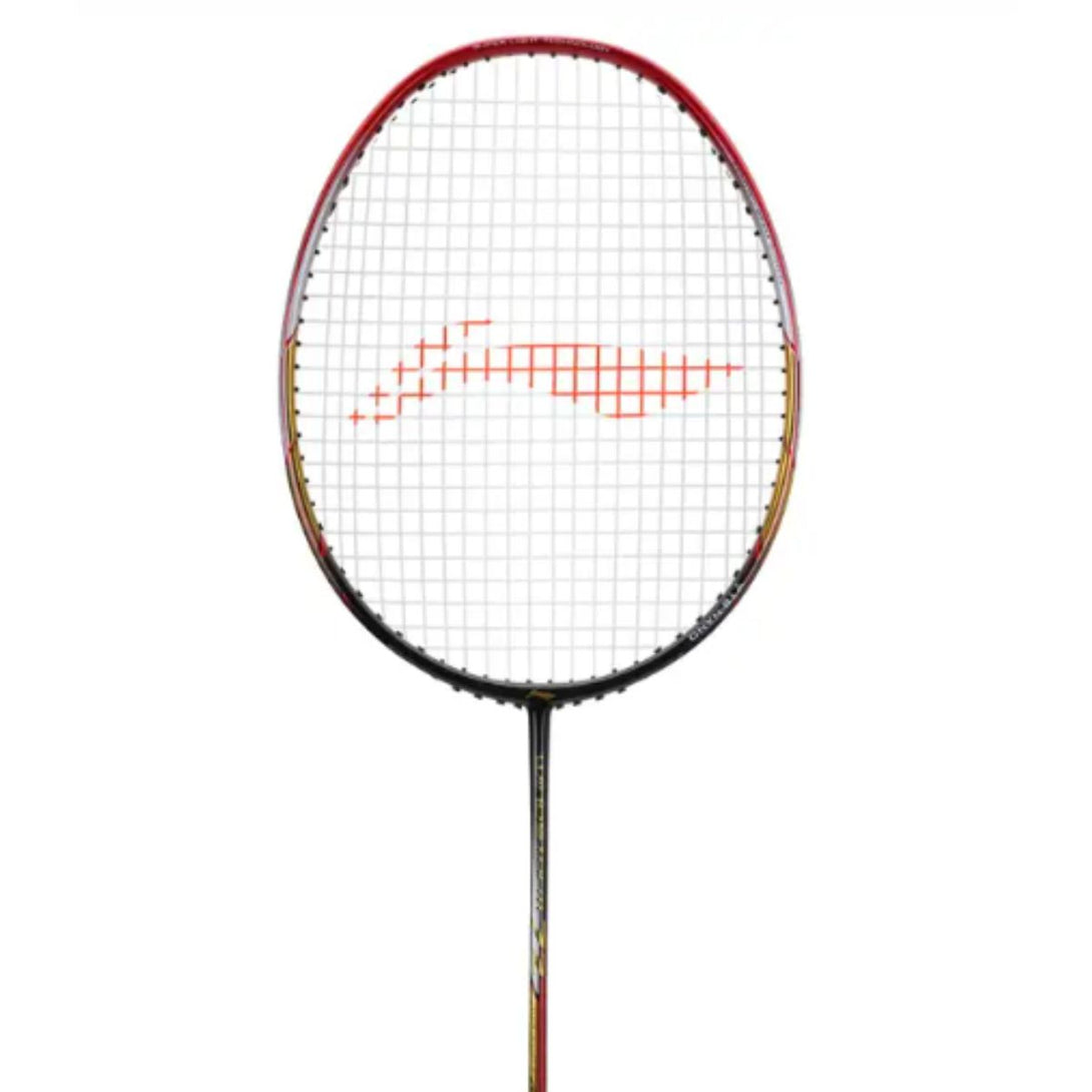 Li-Ning Windstorm 72 Badminton Racquet-Unstrung