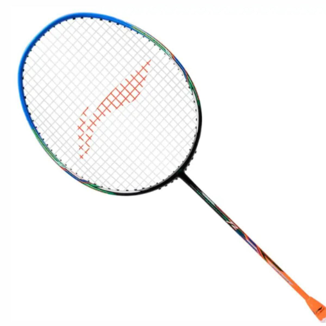 Li-Ning Windstorm 72 Badminton Racquet-Unstrung