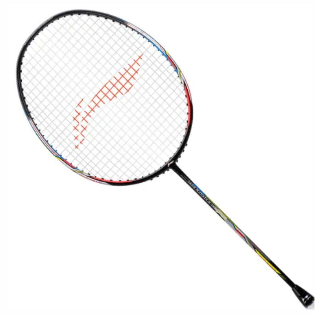 Li-Ning Windstorm 72 Badminton Racquet-Unstrung