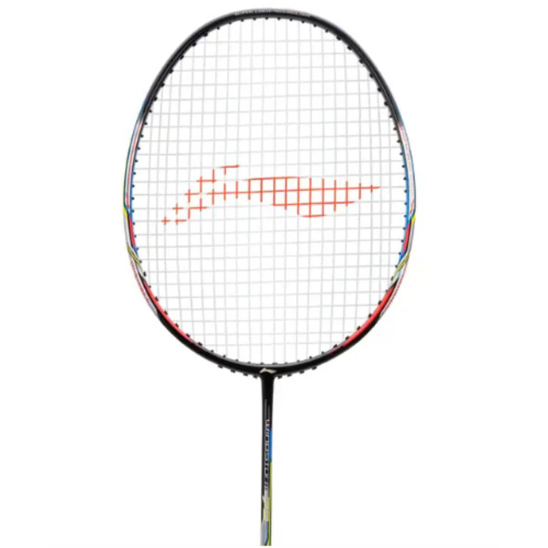 Li-Ning Windstorm 72 Badminton Racquet-Unstrung