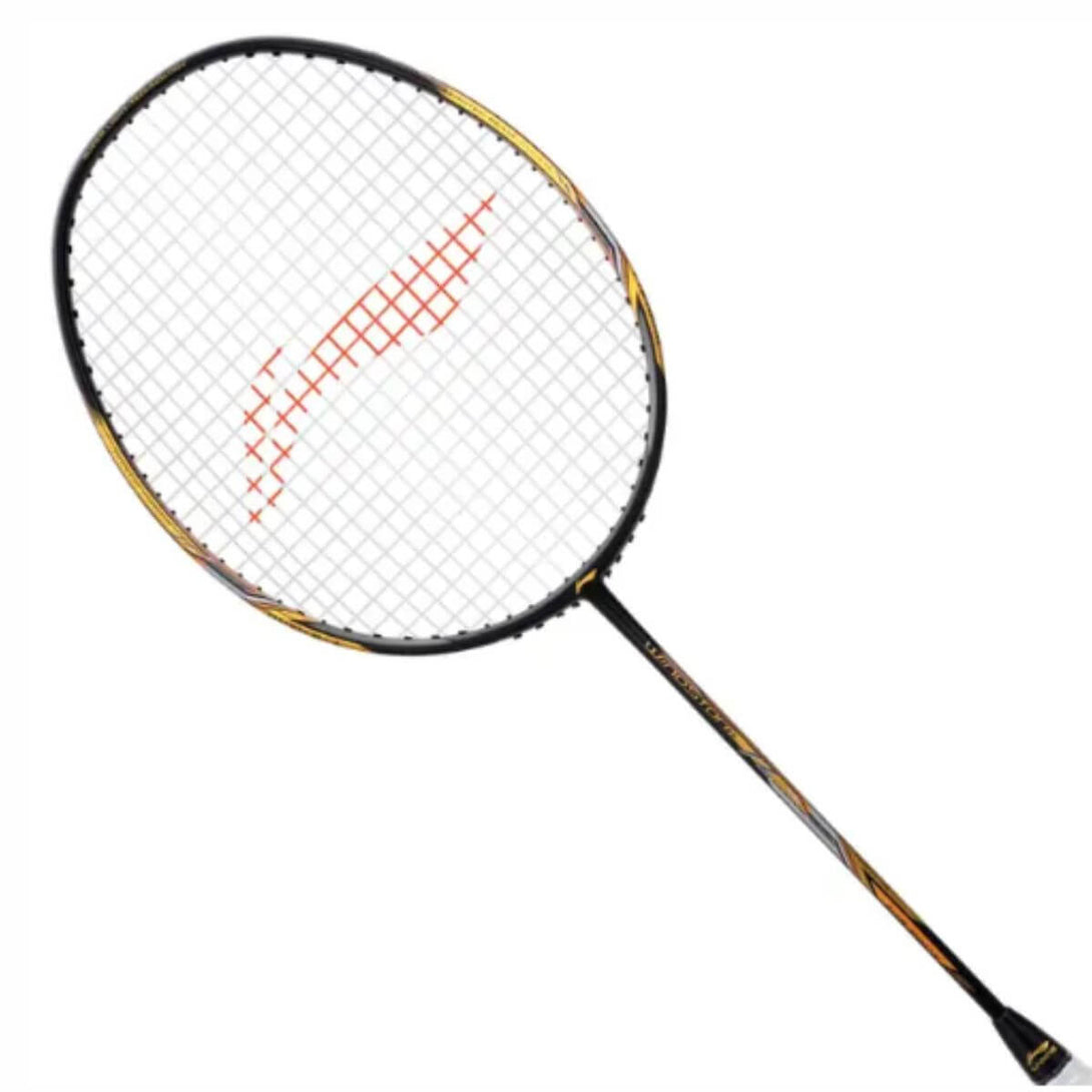 Li-Ning Windstorm 72 Badminton Racquet-Unstrung