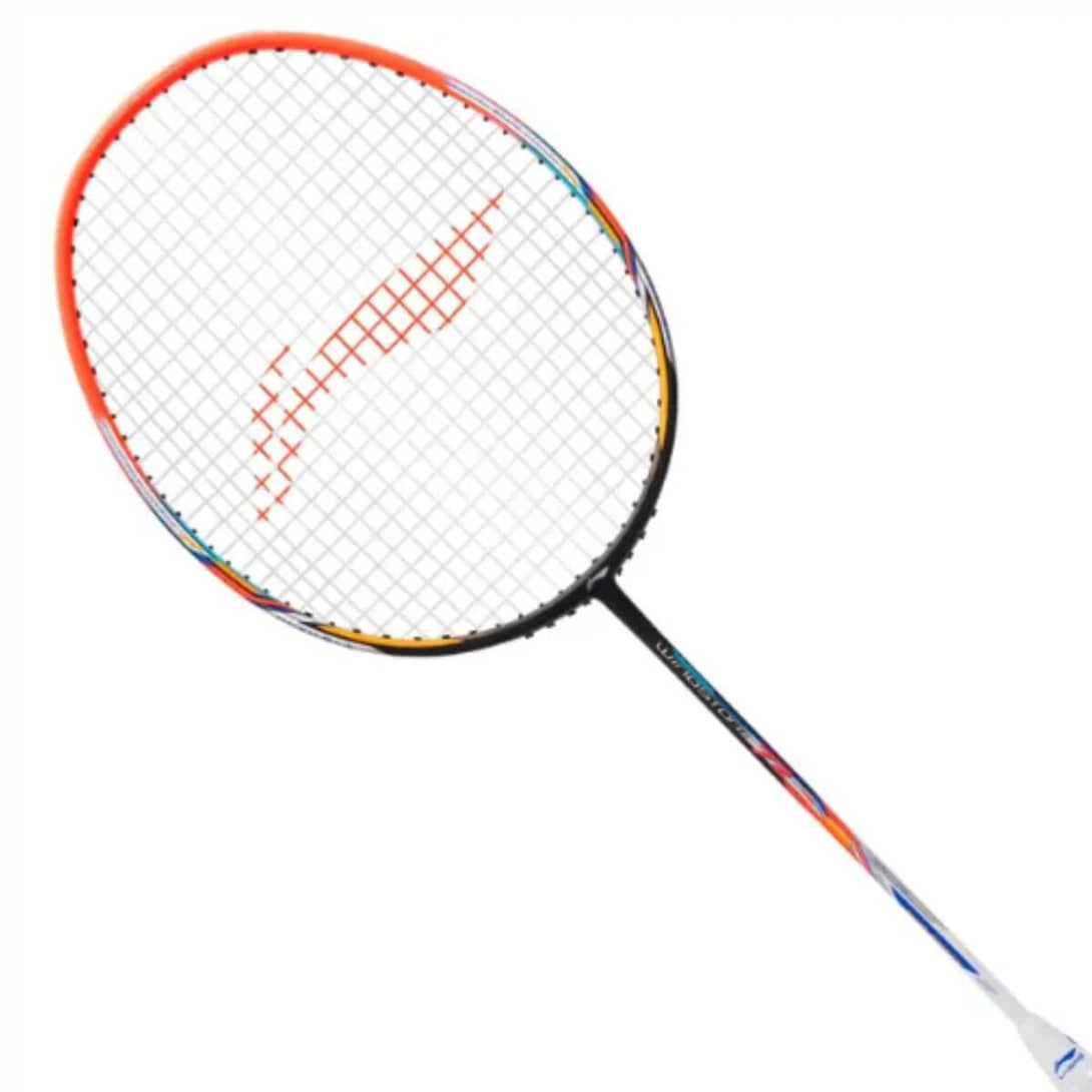 Li-Ning Windstorm 72 Badminton Racquet-Unstrung