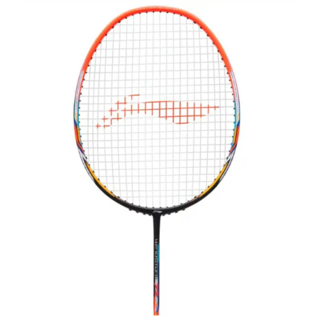 Li-Ning Windstorm 72 Badminton Racquet-Unstrung