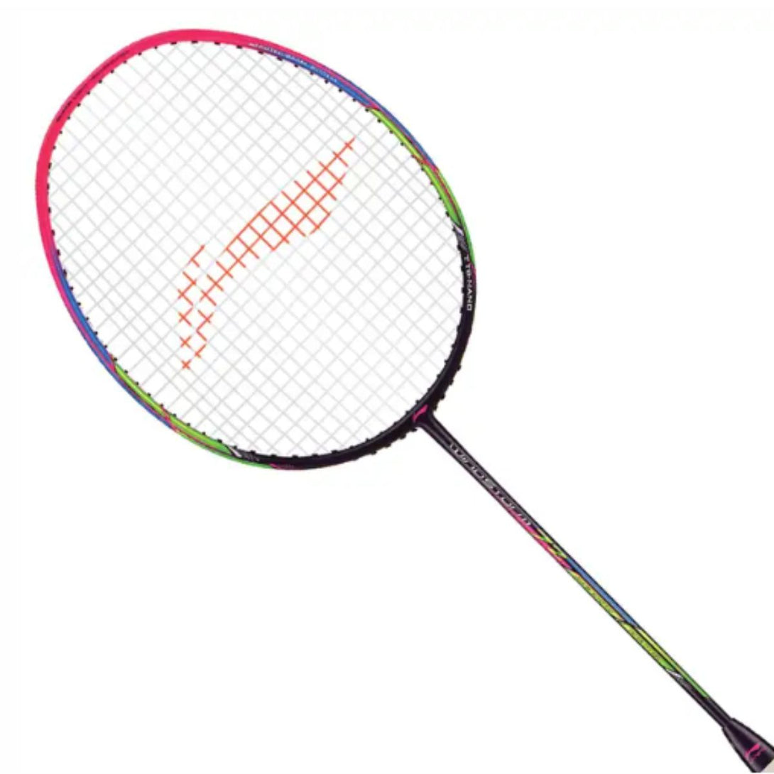 Li-Ning Windstorm 72 Badminton Racquet-Unstrung