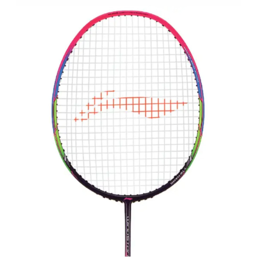 Li-Ning Windstorm 72 Badminton Racquet-Unstrung