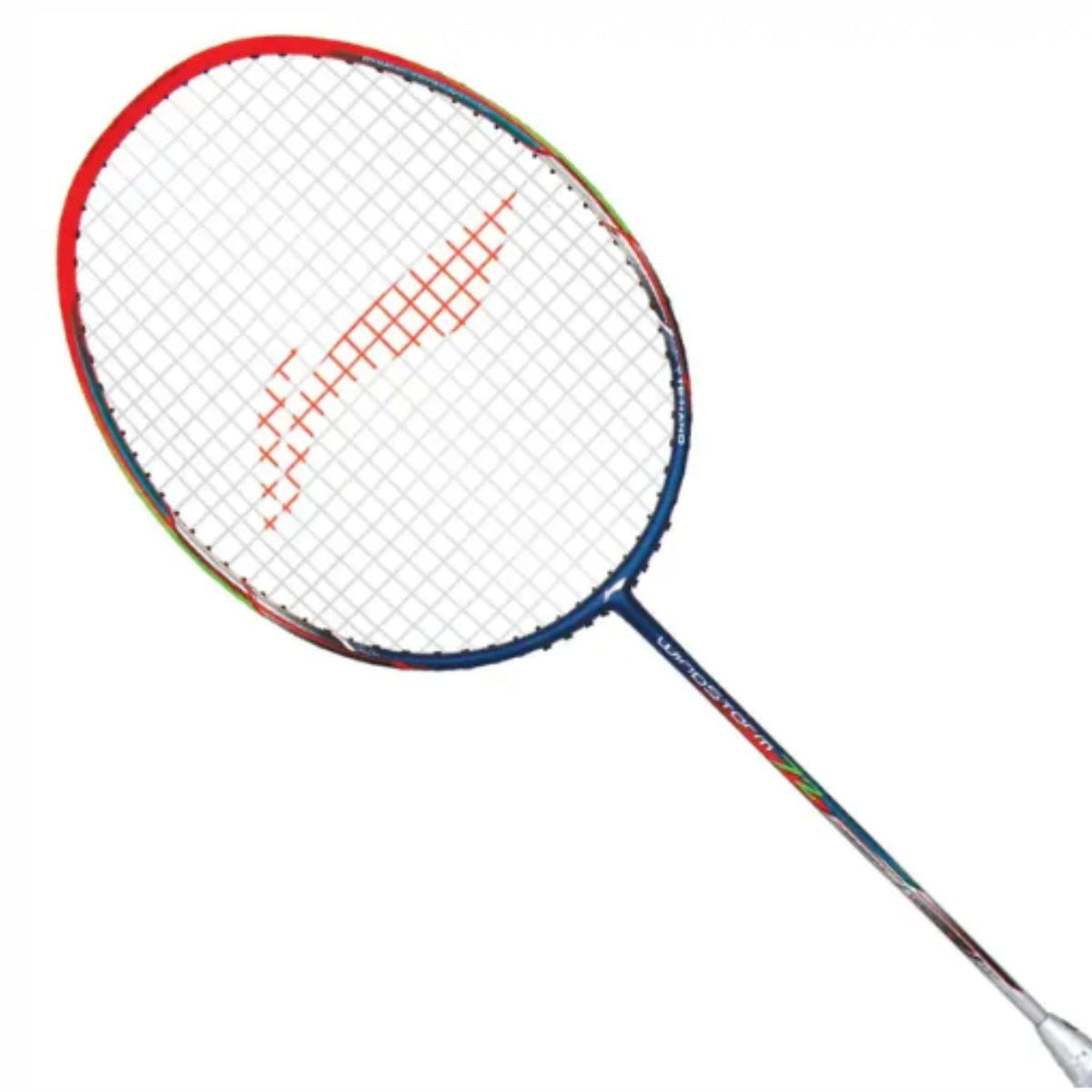 Li-Ning Windstorm 72 Badminton Racquet-Unstrung