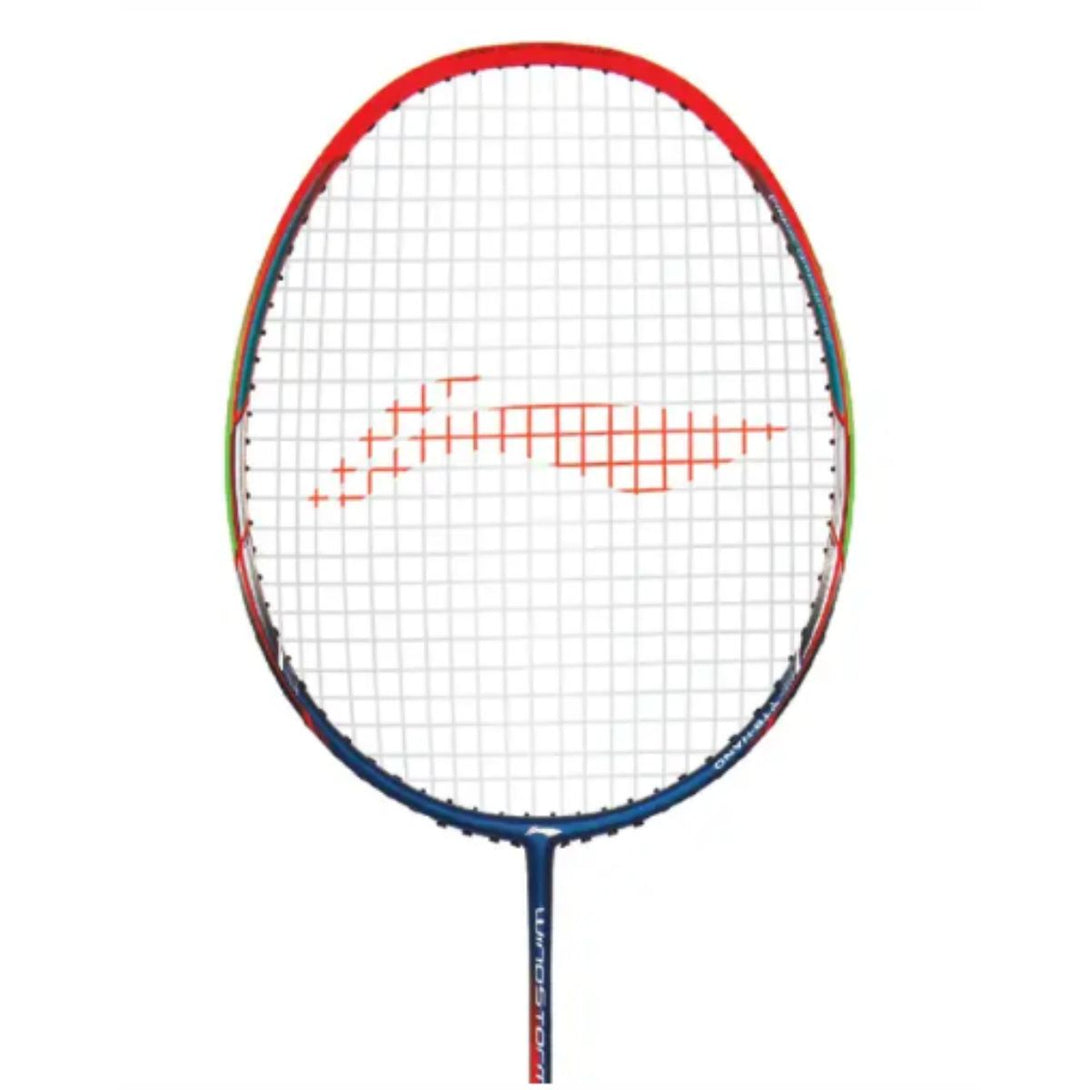 Li-Ning Windstorm 72 Badminton Racquet-Unstrung