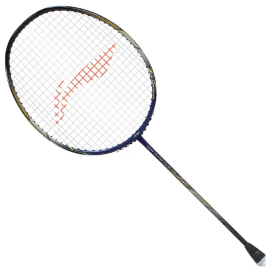 Li-Ning Windstorm 72 Badminton Racquet-Unstrung
