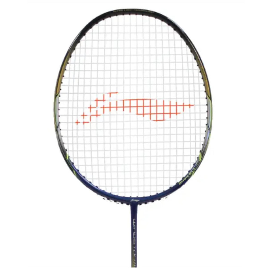 Li-Ning Windstorm 72 Badminton Racquet-Unstrung