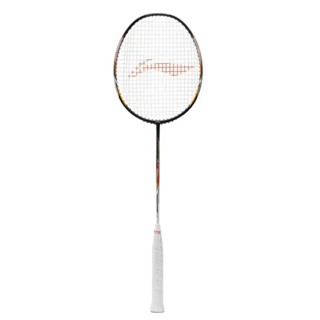Li-Ning Windstorm 72 S-Type Badminton Racquet-Unstrung