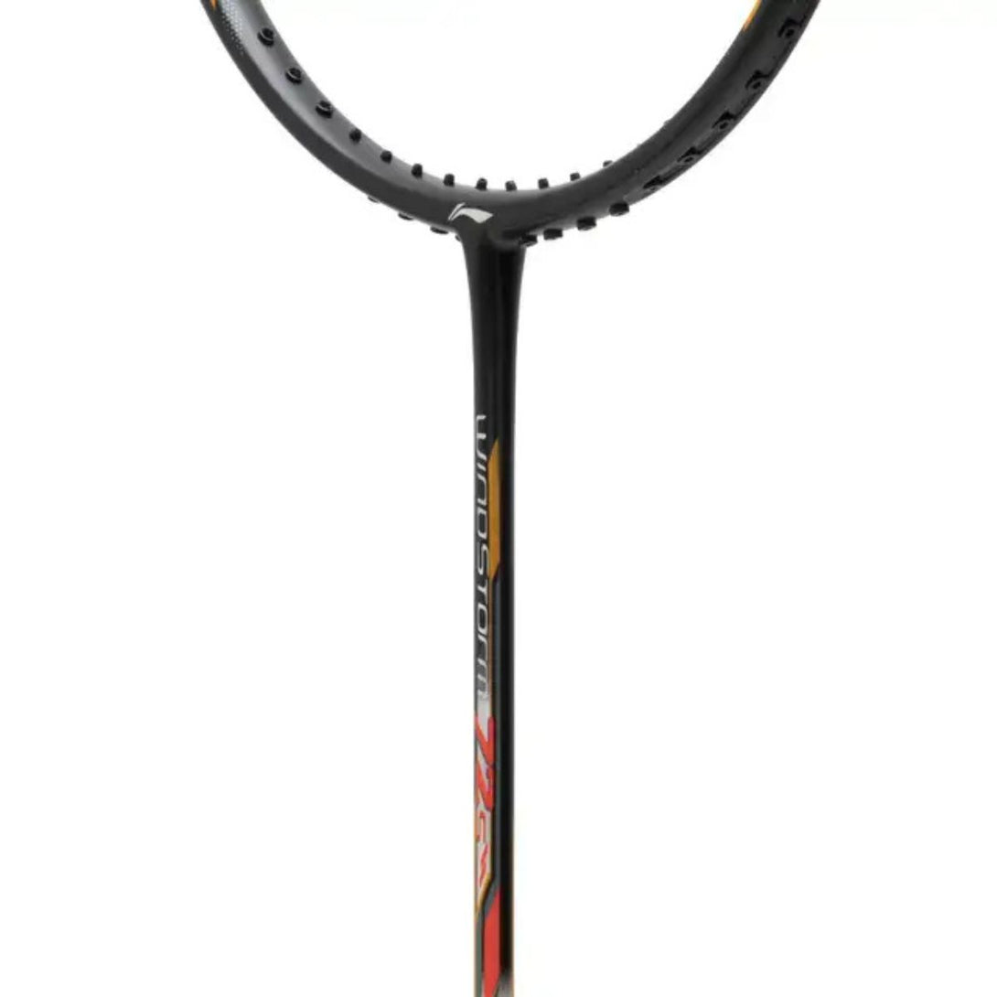 Li-Ning Windstorm 72 S-Type Badminton Racquet-Unstrung