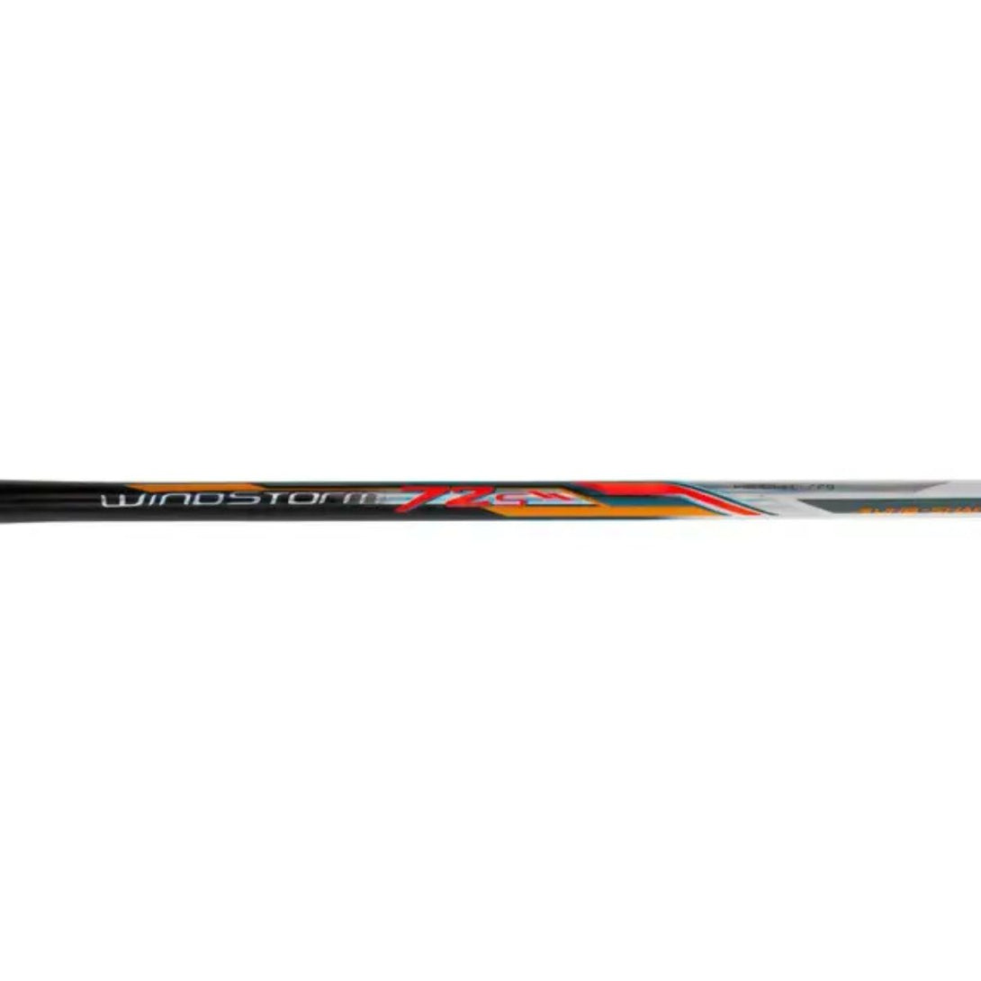 Li-Ning Windstorm 72 S-Type Badminton Racquet-Unstrung