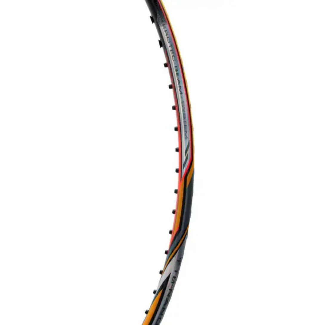 Li-Ning Windstorm 72 S-Type Badminton Racquet-Unstrung