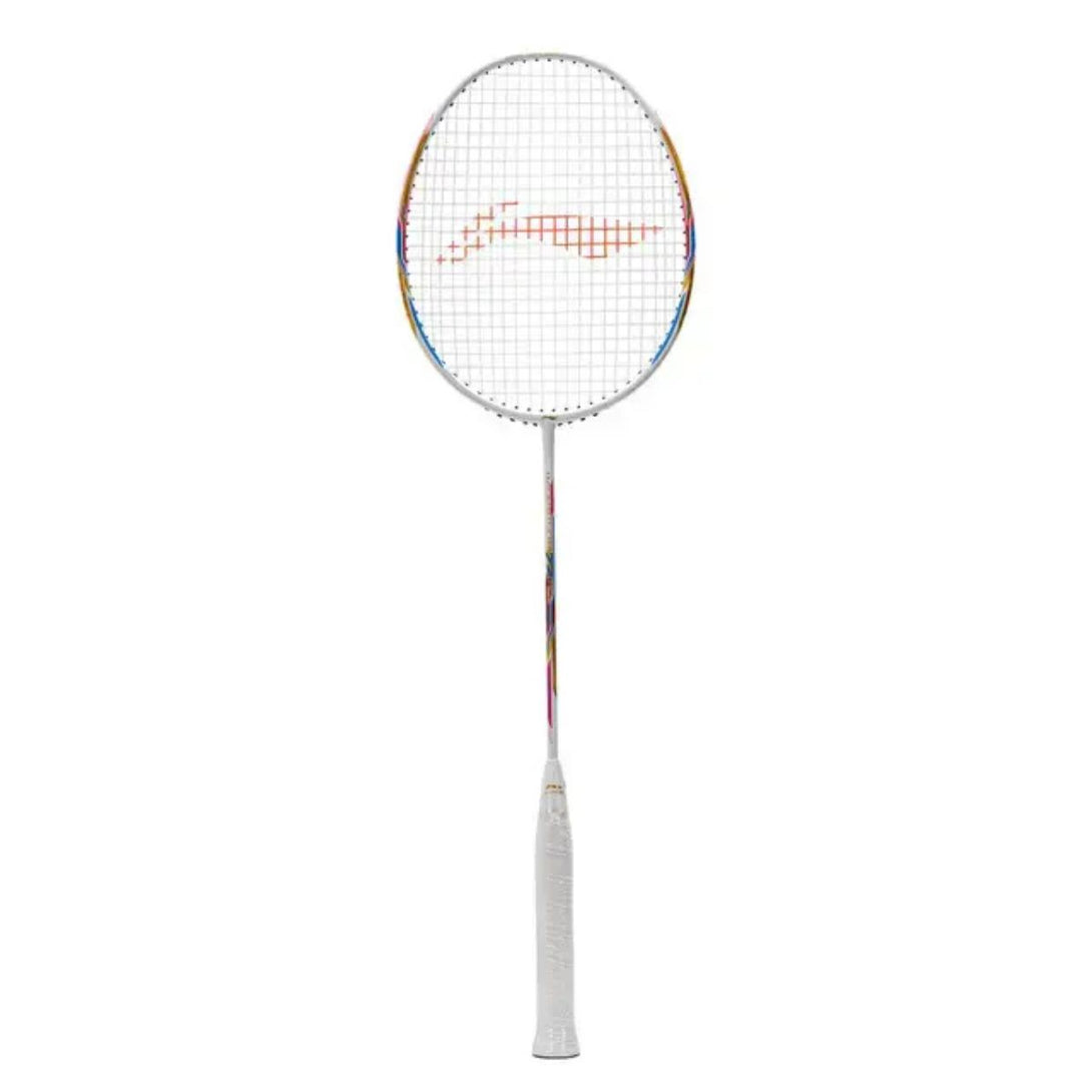 Li-Ning Windstorm 72 S-Type Badminton Racquet-Unstrung