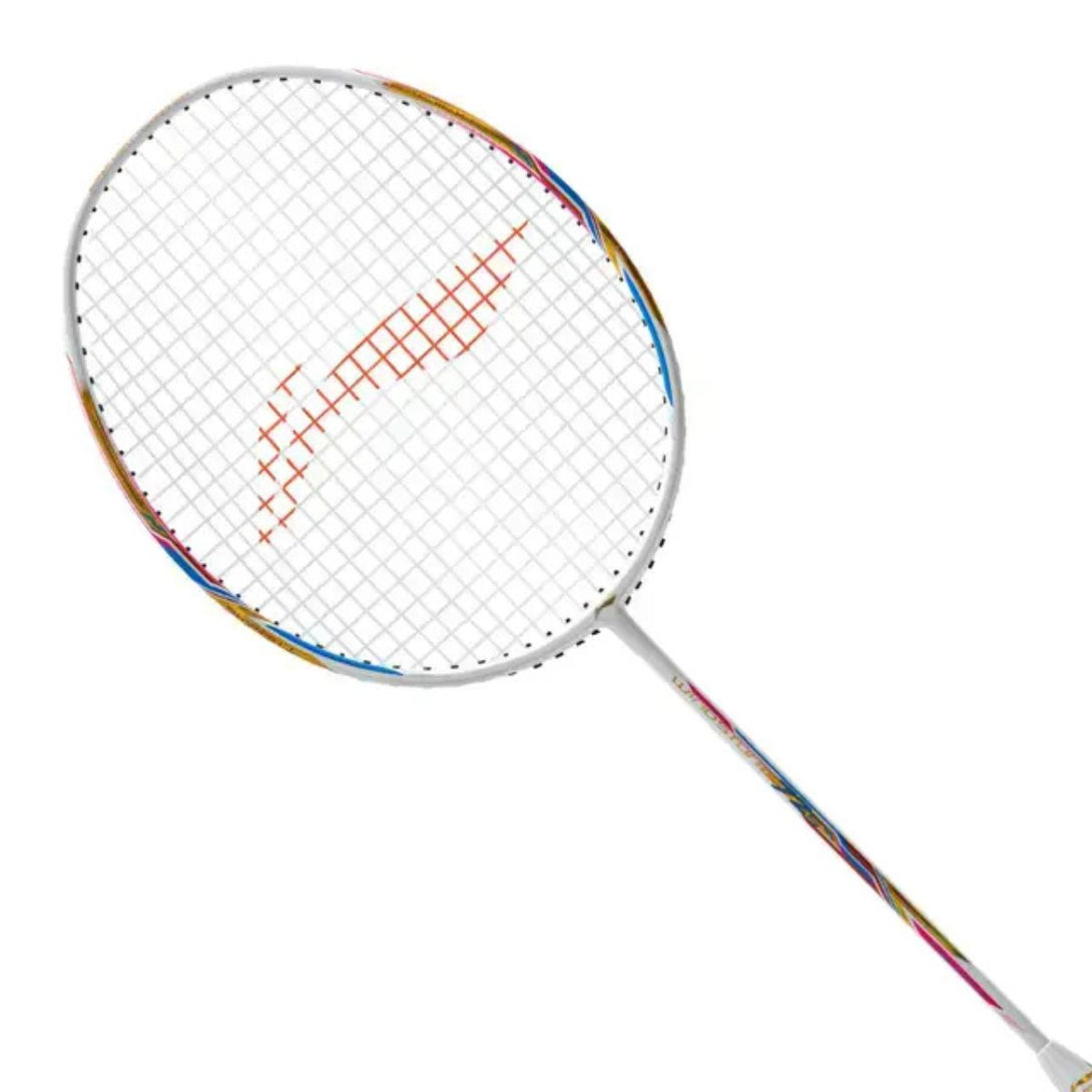 Li-Ning Windstorm 72 S-Type Badminton Racquet-Unstrung