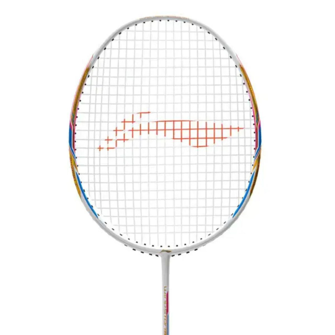 Li-Ning Windstorm 72 S-Type Badminton Racquet-Unstrung