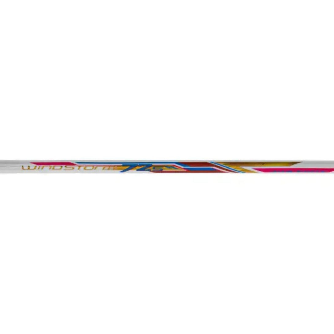 Li-Ning Windstorm 72 S-Type Badminton Racquet-Unstrung