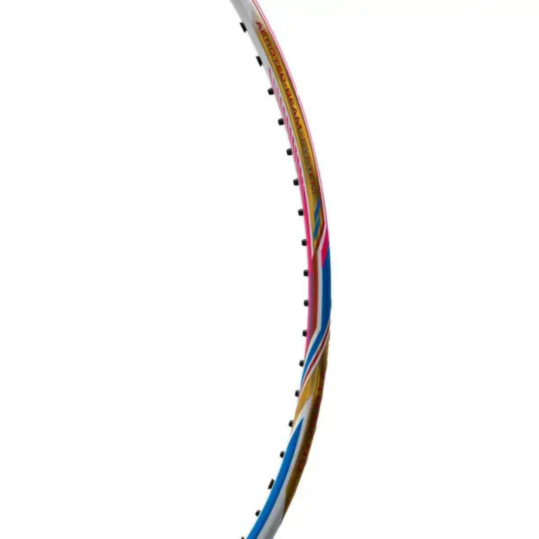 Li-Ning Windstorm 72 S-Type Badminton Racquet-Unstrung
