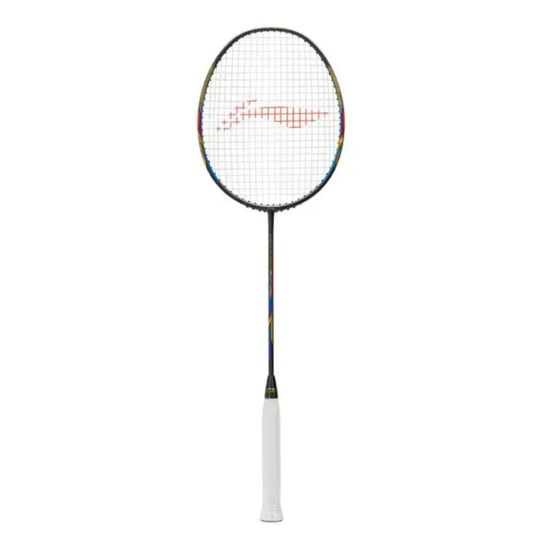 Li-Ning Windstorm 72 S-Type Badminton Racquet-Unstrung