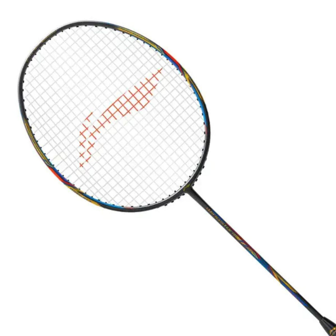 Li-Ning Windstorm 72 S-Type Badminton Racquet-Unstrung