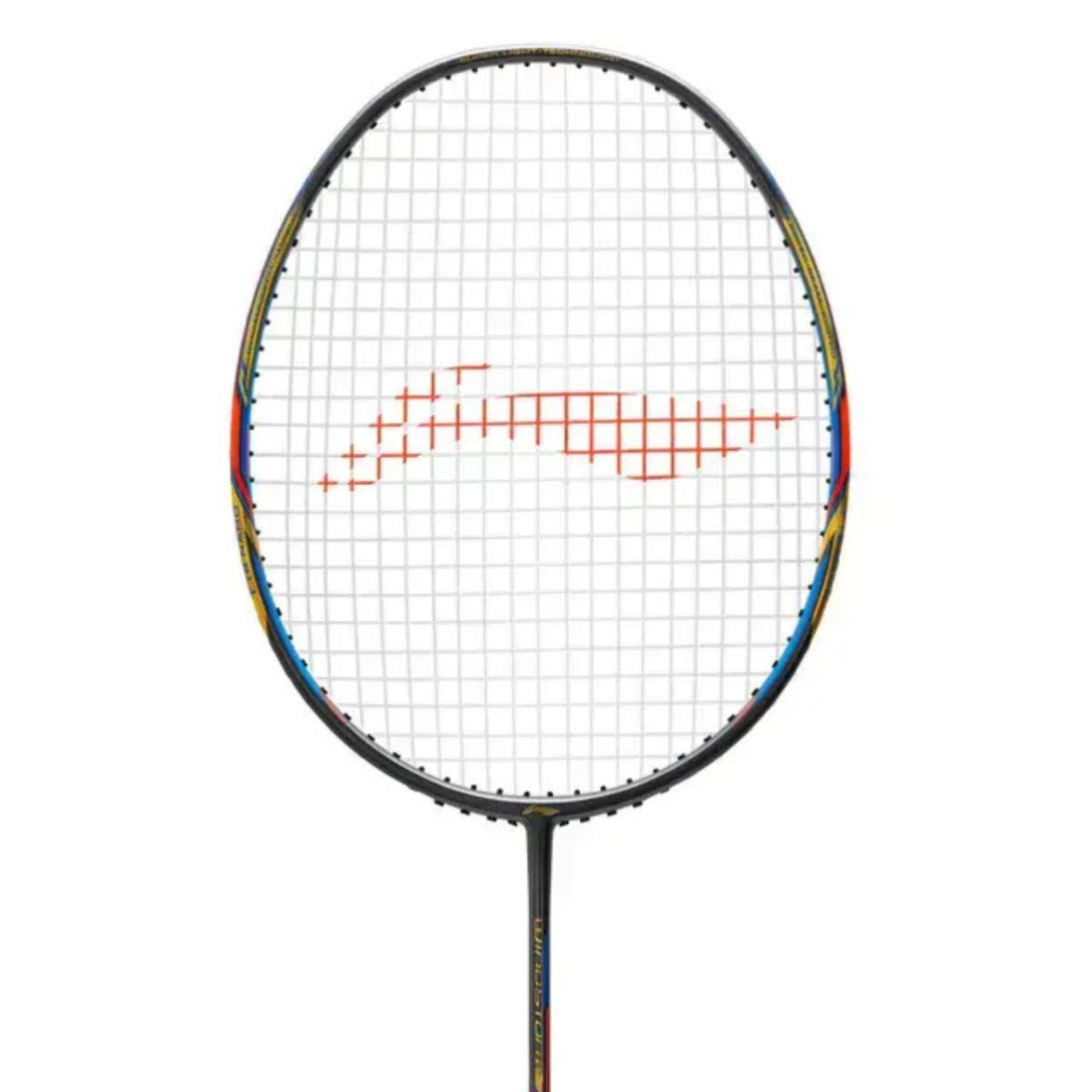 Li-Ning Windstorm 72 S-Type Badminton Racquet-Unstrung
