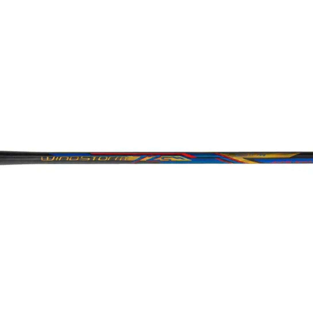 Li-Ning Windstorm 72 S-Type Badminton Racquet-Unstrung