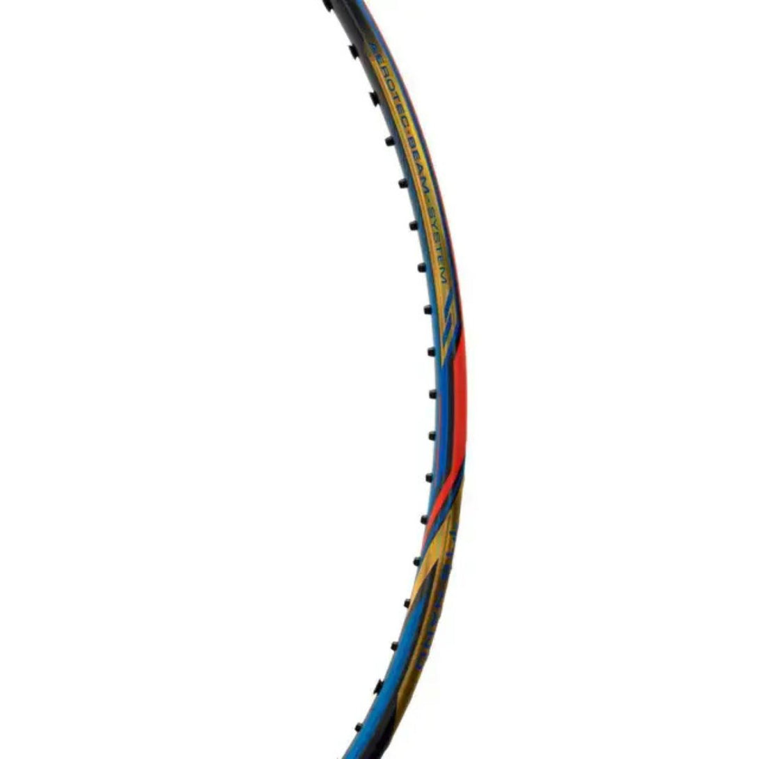 Li-Ning Windstorm 72 S-Type Badminton Racquet-Unstrung