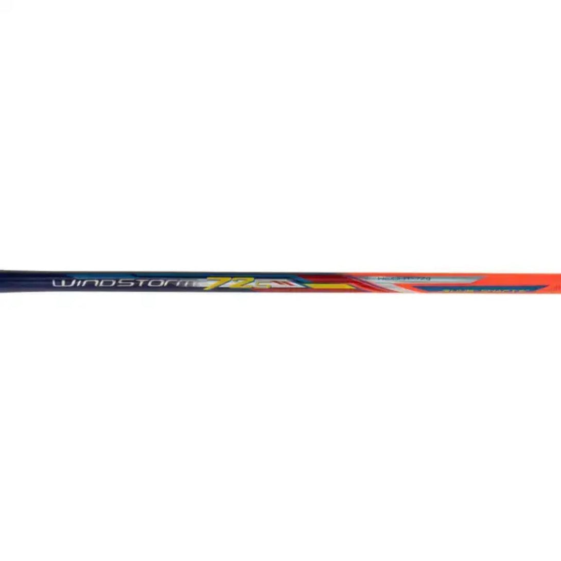 Li-Ning Windstorm 72 S-Type Badminton Racquet-Unstrung
