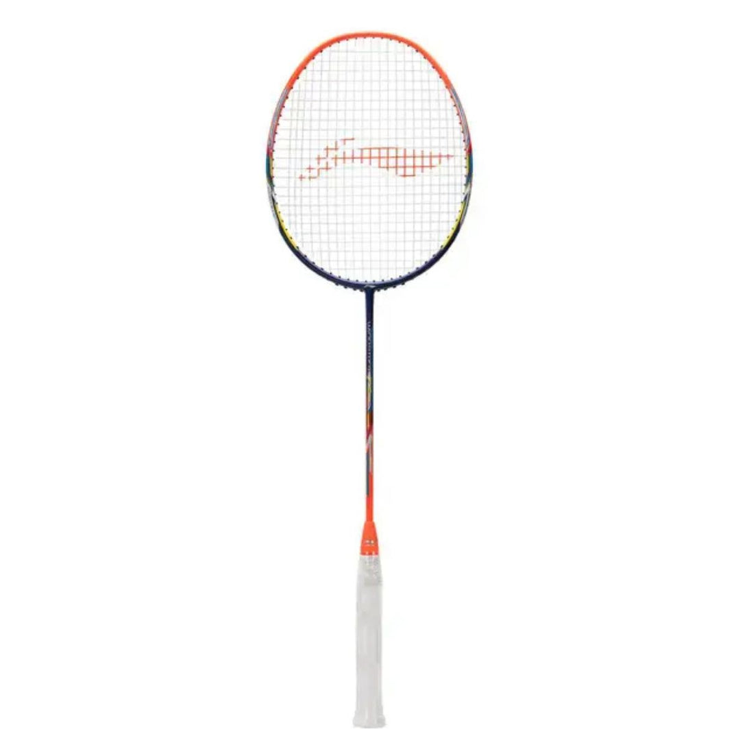 Li-Ning Windstorm 72 S-Type Badminton Racquet-Unstrung